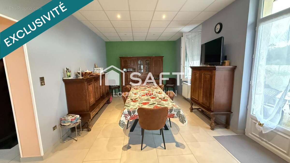 Photo 5 - Maison à CREPY