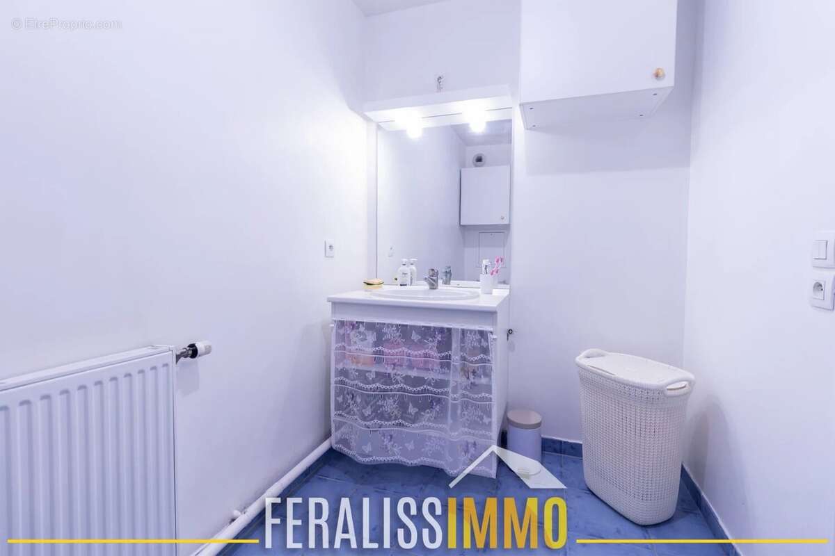 Appartement à VAUREAL