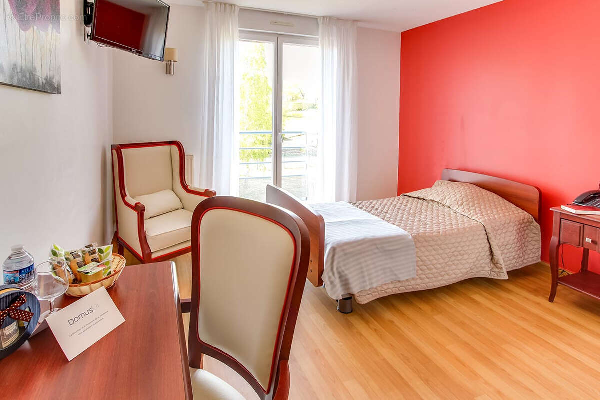Investissement en EHPAD - photo 5