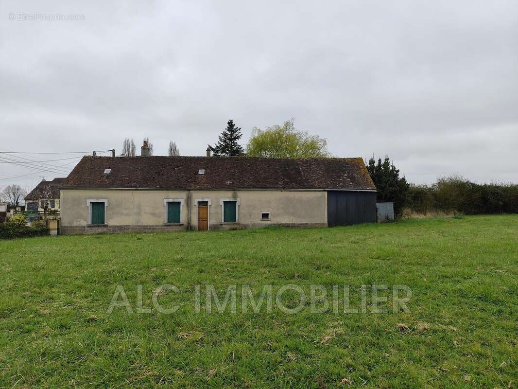 Maison à DANGEUL