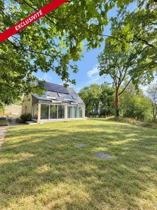 Maison Brech 117m² sur terrain 1200m² - photo 2