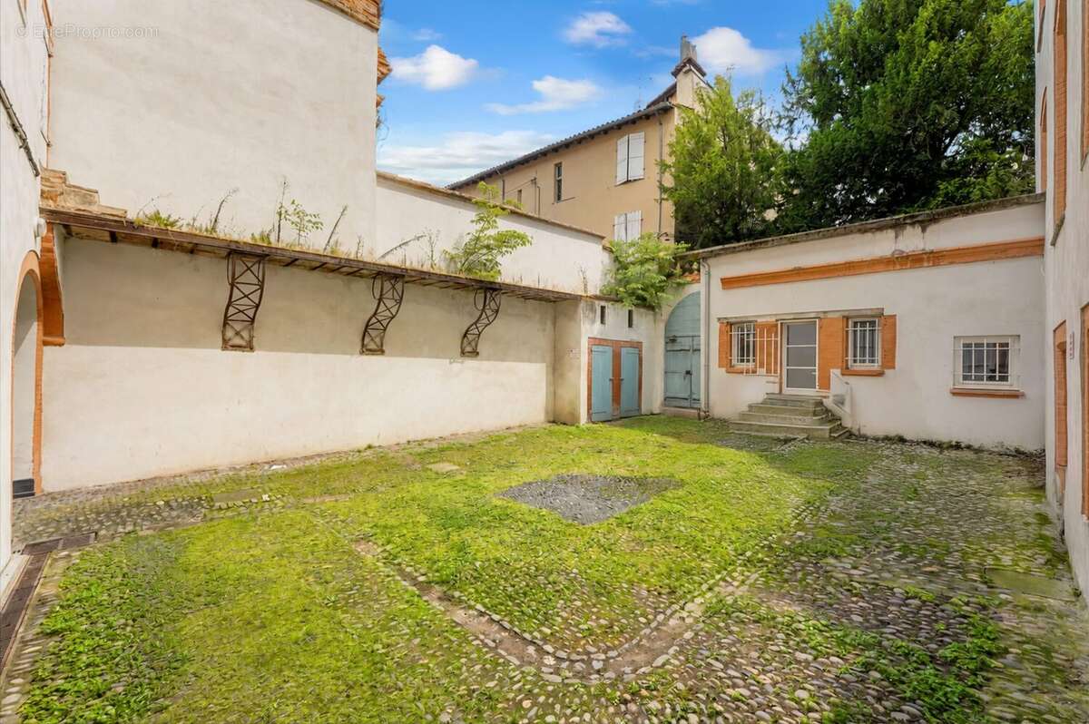 Appartement à TOULOUSE