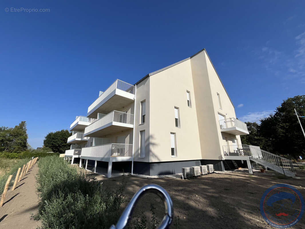 Duplex en vente pour petite famille à La Ville-Aux-Dames - photo 6