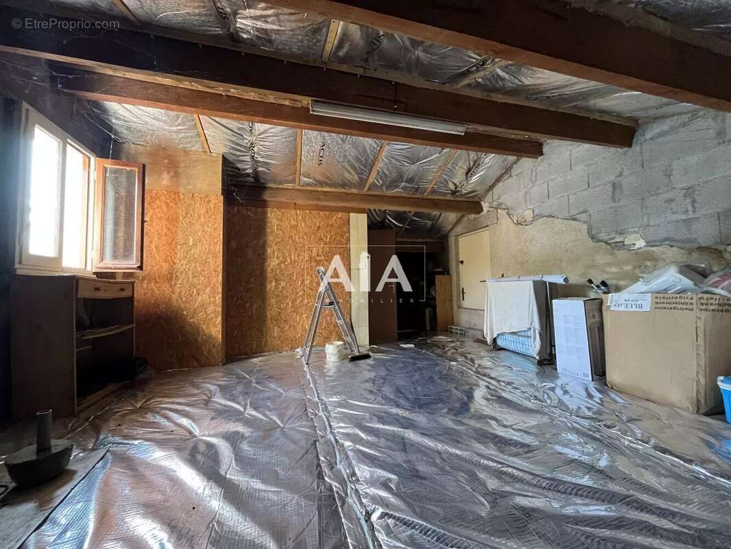 Maison à LUXE