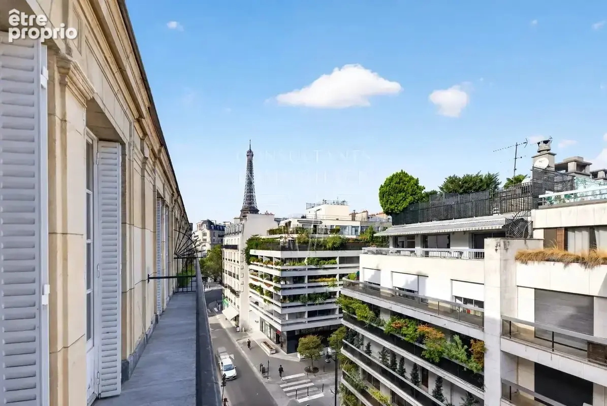 Gros caillou. quatre chambres étage élevé - photo 2