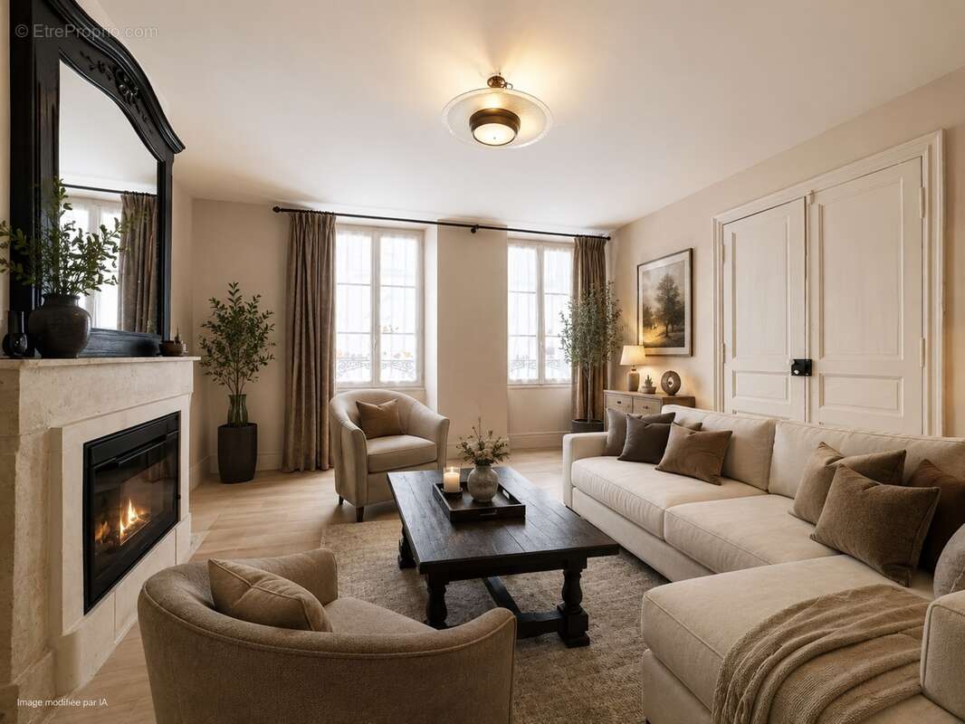 Maison à vendre 8 pièces SAINT MAIXENT L'ECOLE (79) - photo 8