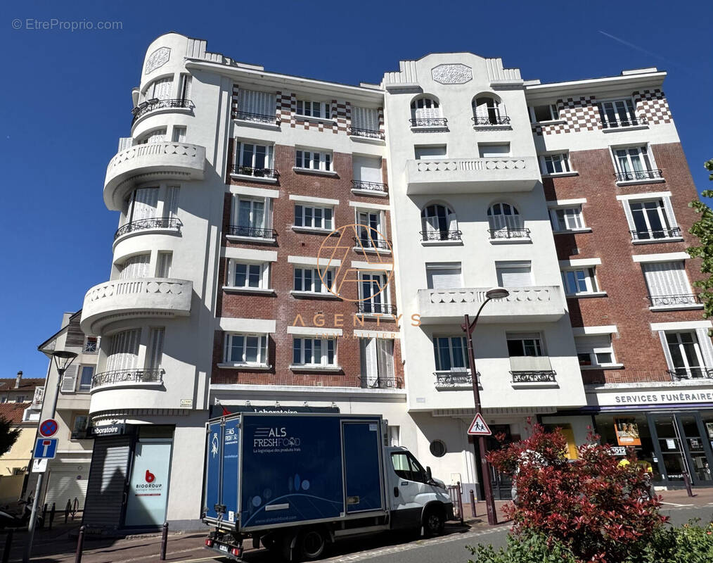 Appartement à VILLIERS-SUR-MARNE