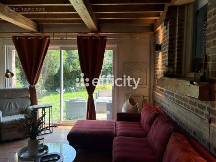 Maison à MARLY