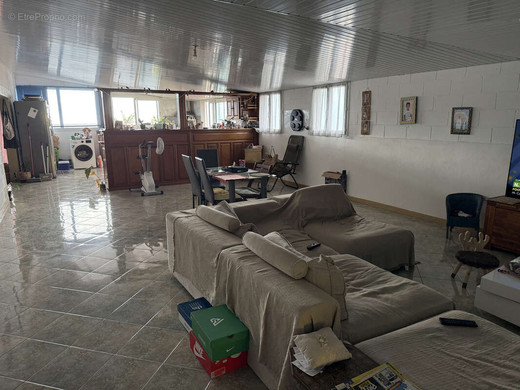 Appartement à SAINT-PAUL
