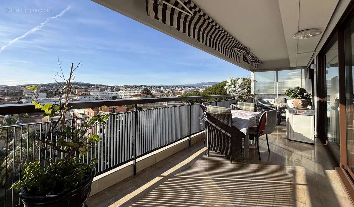 Appartement à CANNES