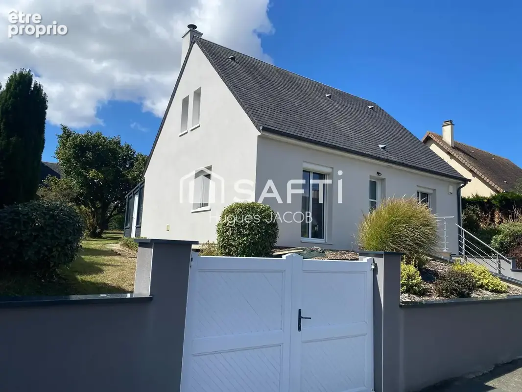 Photo 1 - Maison à VERSON