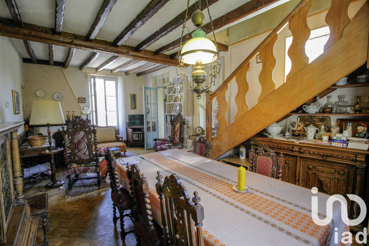 Photo 9 - Maison à IVRY-LA-BATAILLE