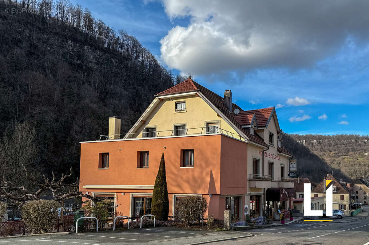 Commerce à SAINT-HIPPOLYTE