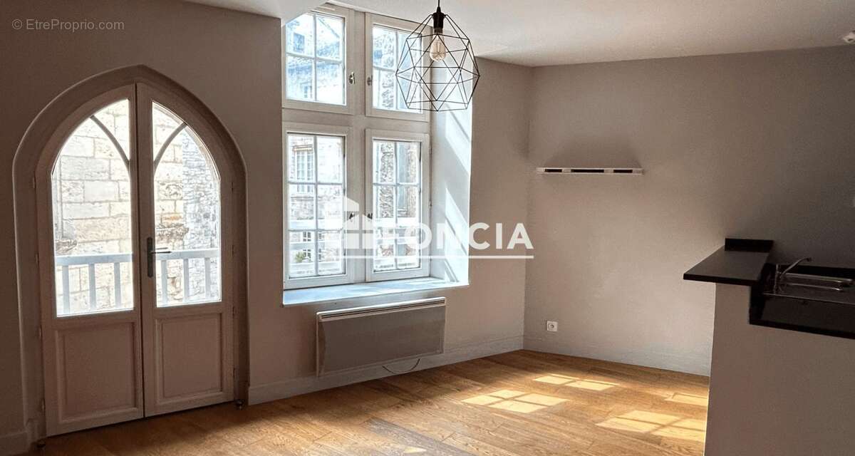 Appartement 49 m² à Perigueux  - photo 2