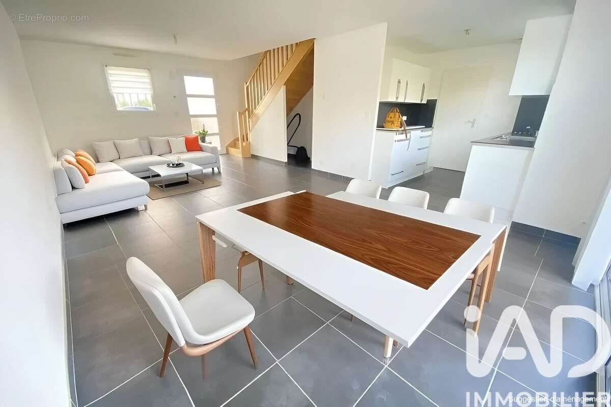 Photo 3 - Maison à THOUARE-SUR-LOIRE