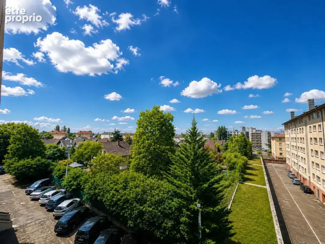 Appartement à COLMAR