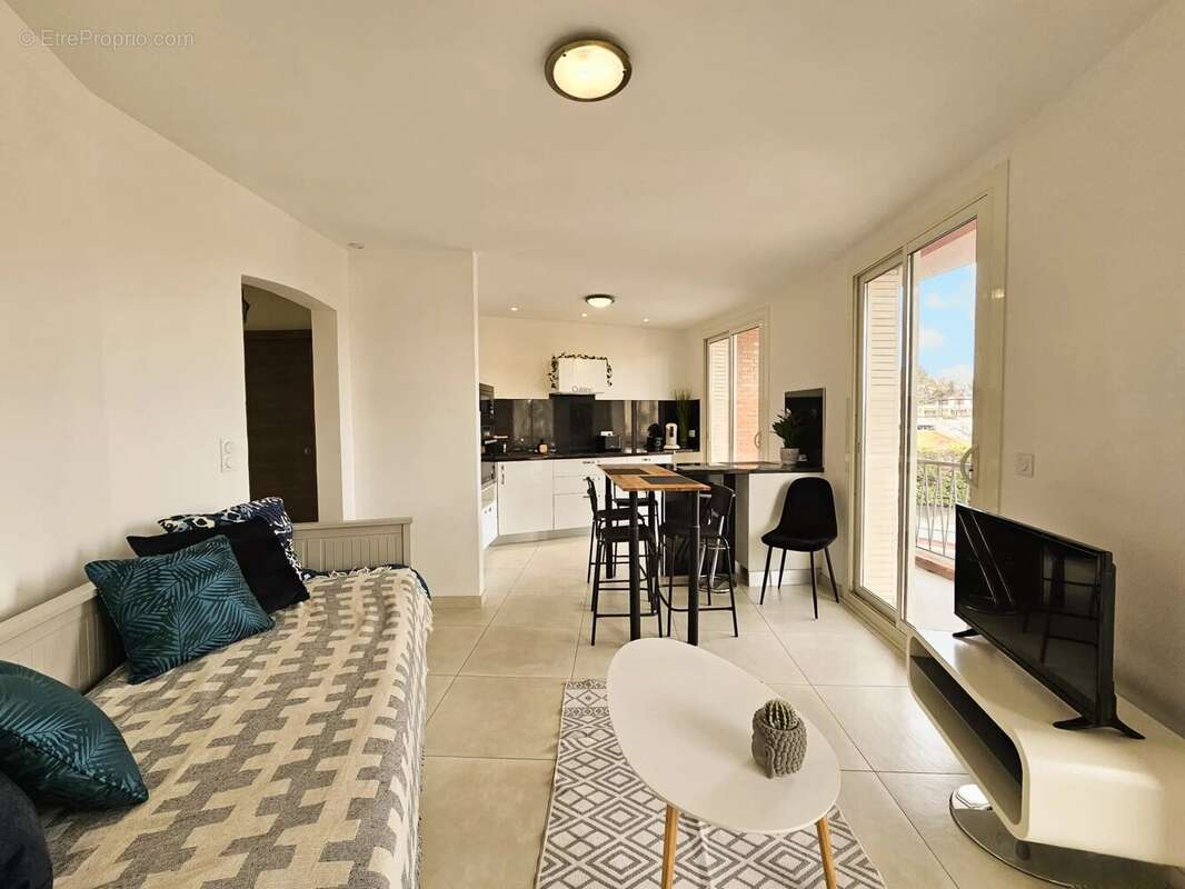 Appartement à FREJUS