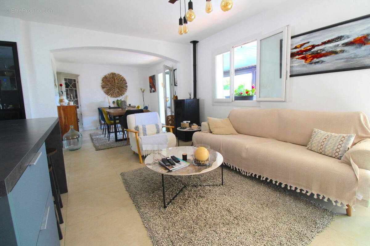 Photo 1 - Maison à SAINTE-MAXIME