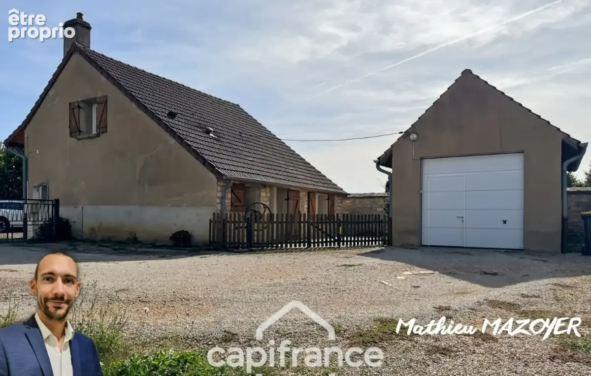 Maison à CHALON-SUR-SAONE