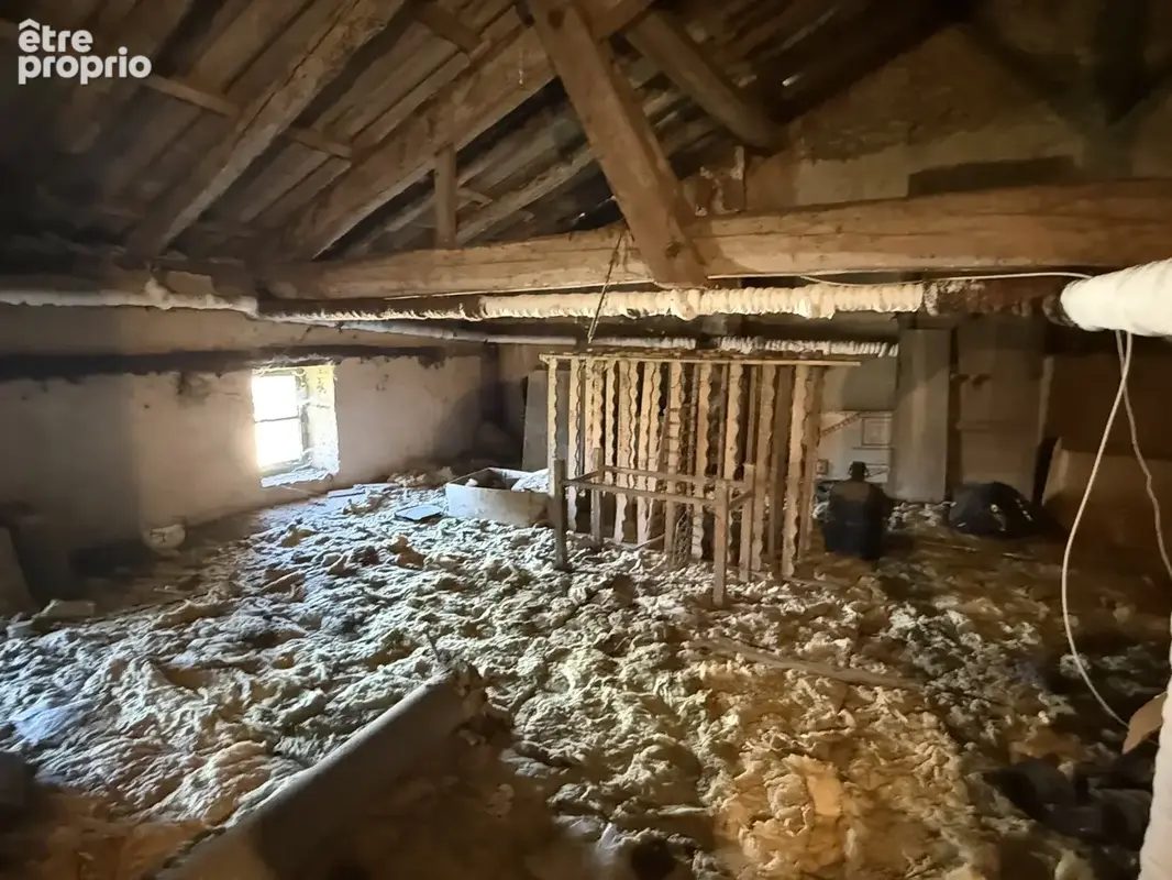 Lacapelle-Biron entre Fumel, Monflanquin et Villereal, maison avec  jardin, très belle dépendance en pierre - photo 20