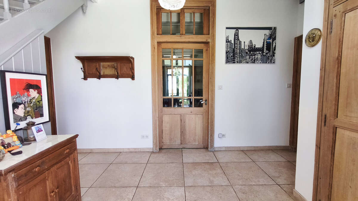 Maison à CAZES-MONDENARD