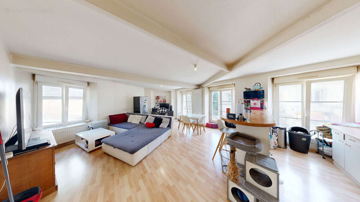 Appartement à BESANCON