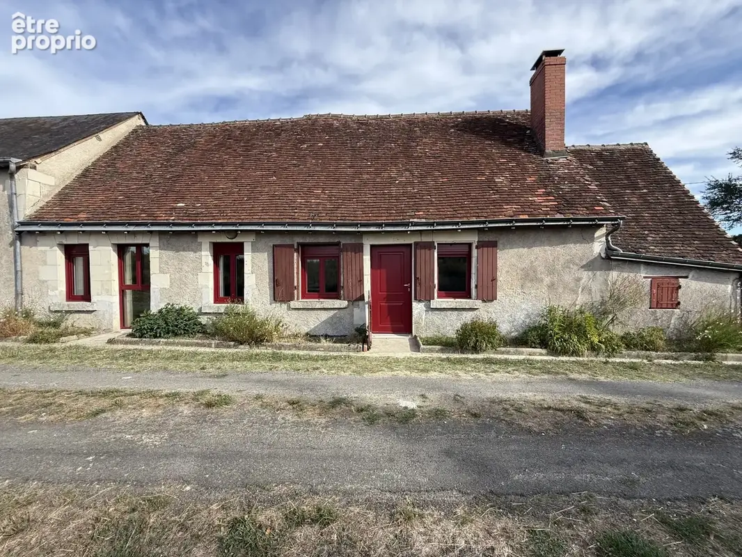Maison 4 pièces 72 m² à vendre à Thilouze (37260) - photo 9