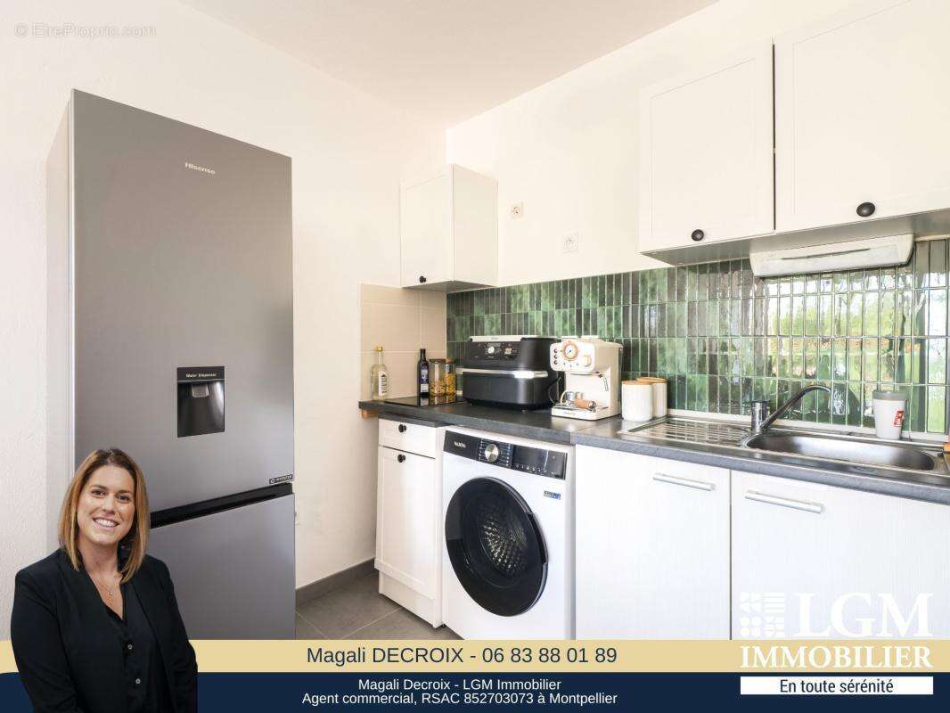 Appartement à JUVIGNAC