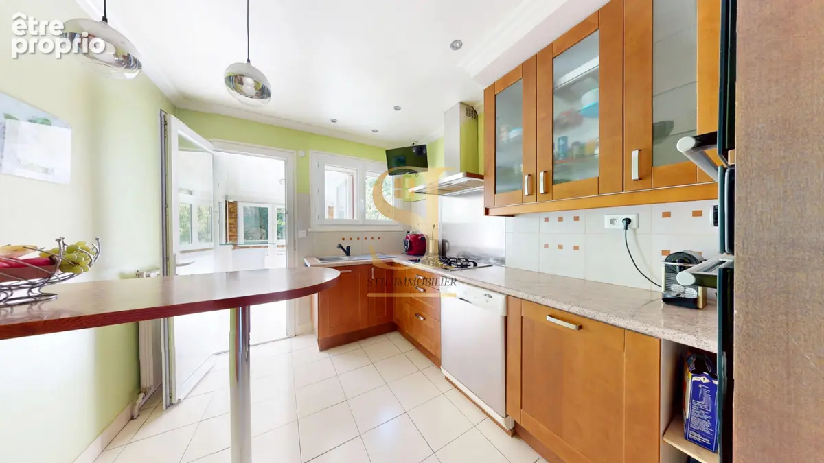 Maison 6 pièces 124 m² à vendre à Vigneux-Sur-Seine (91270) - photo 6