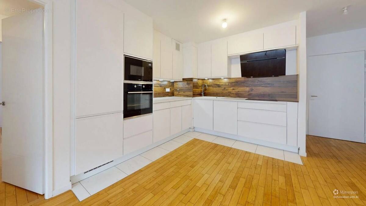 Appartement à VOISINS-LE-BRETONNEUX