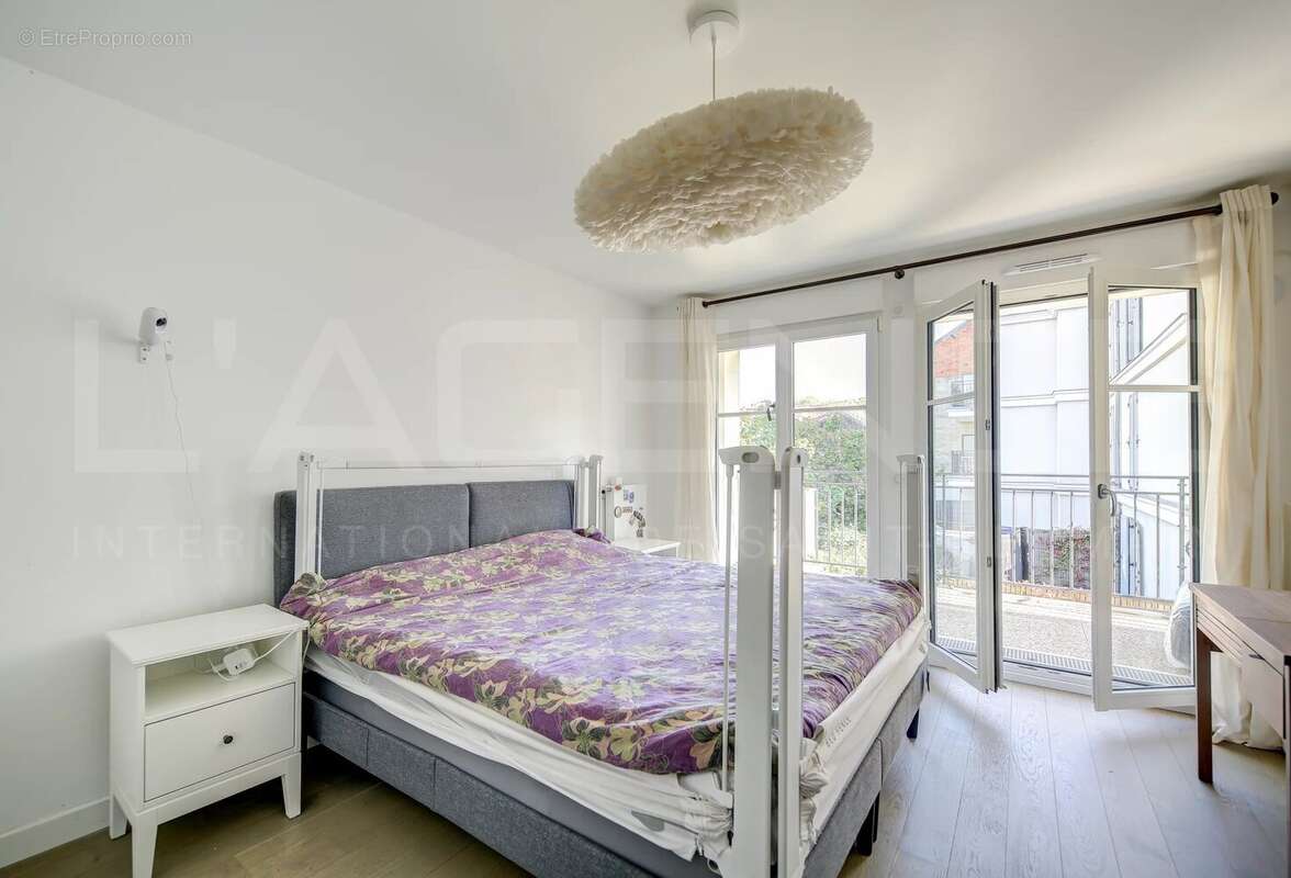 Appartement à MAISONS-LAFFITTE