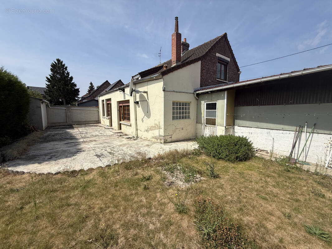 Maison de ville individuelle avec grand garage - photo 8