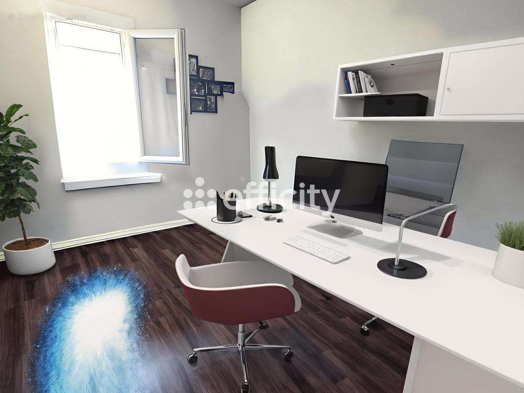 Maison à SEPTEMES-LES-VALLONS