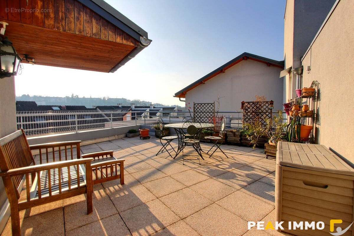 Appartement à ANNECY