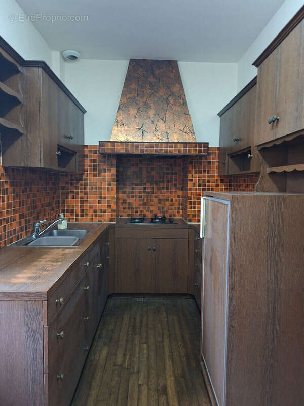 Maison à LA GUERCHE-DE-BRETAGNE