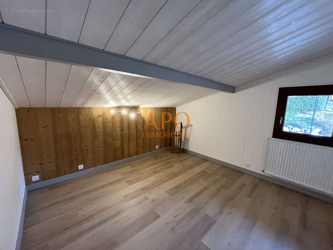Appartement à ARACHES-LA-FRASSE