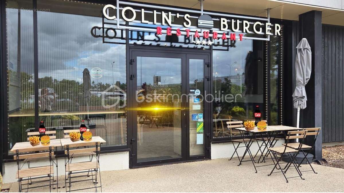 Commerce à LOUVIERS