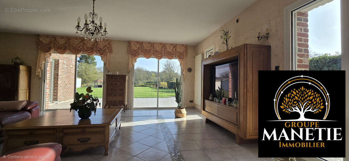 Maison à AIX-NOULETTE