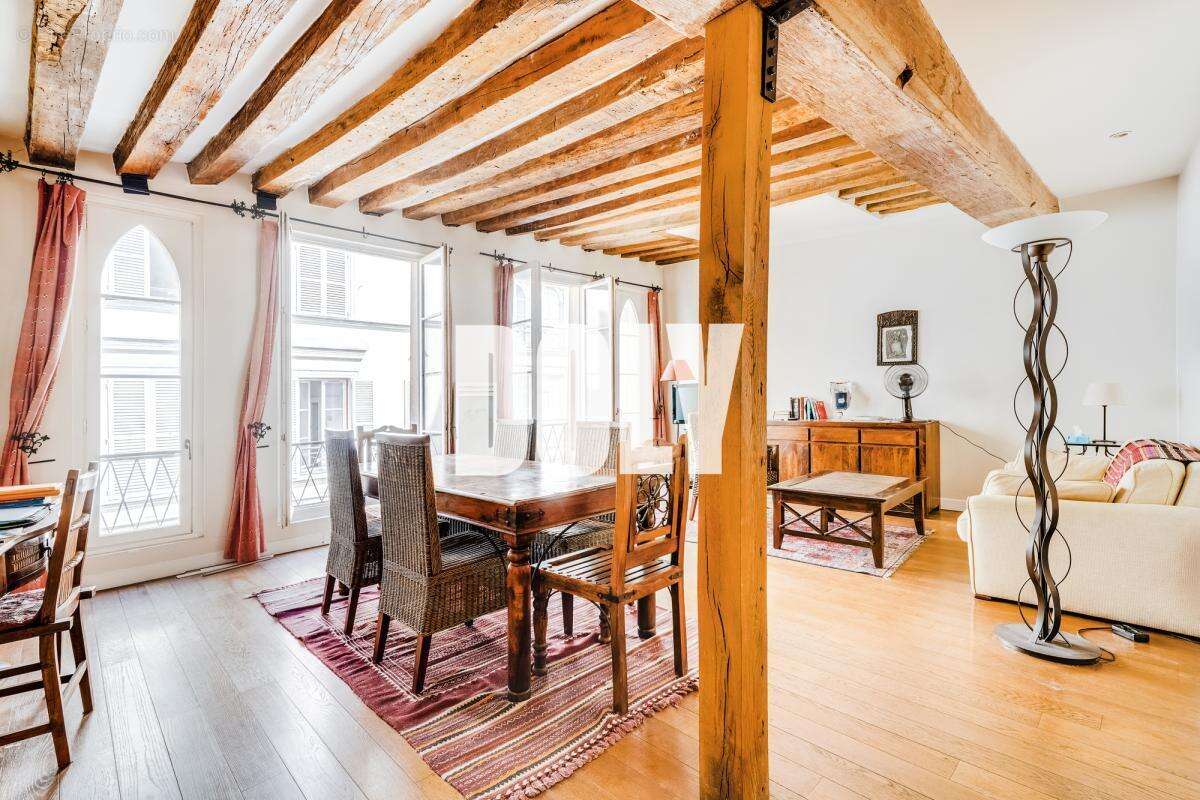 Appartement à PARIS-1E