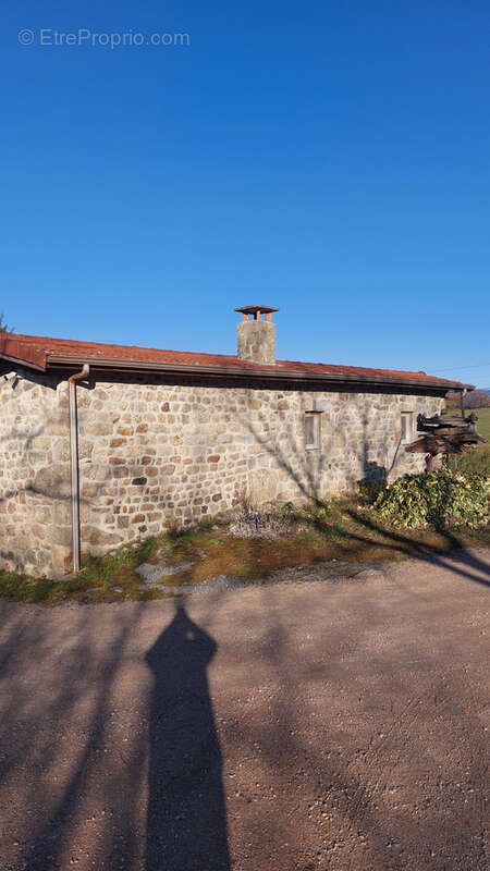 Maison individuelle en pierre et batiment ferme auberge - photo 26