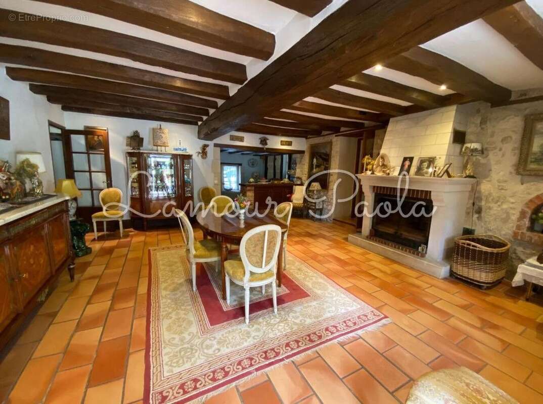 Photo 3 - Maison à SAINT-JEAN-SAINT-GERMAIN