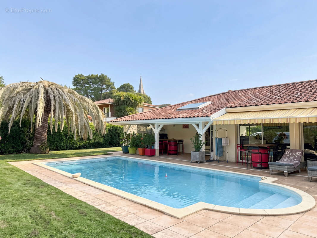 Soorts hossegor - villa 3 chambre avec piscine - photo 5
