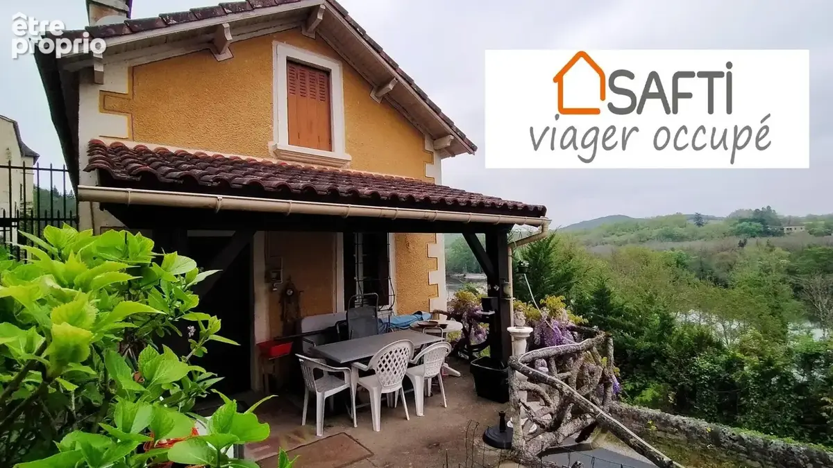 Photo 1 - Maison à ALBAS
