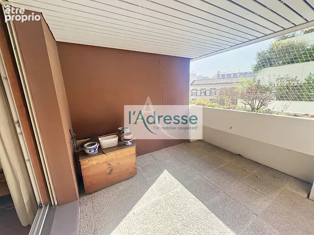 Appartement 3 pièces 75 m²  - résidence esterel - balcons 18,34 m² sans vis-à-vis - photo 3