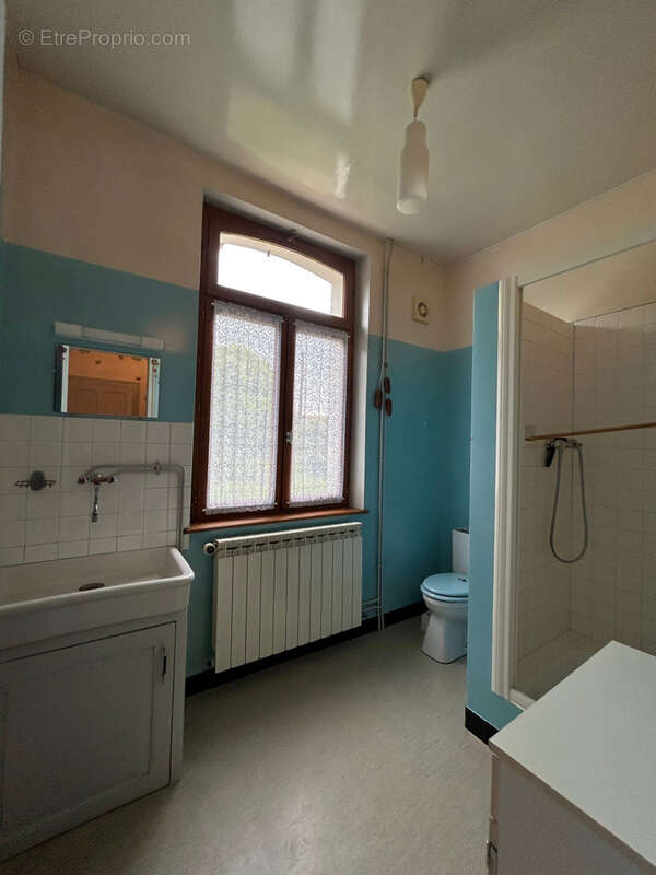 Maison à DAMELEVIERES