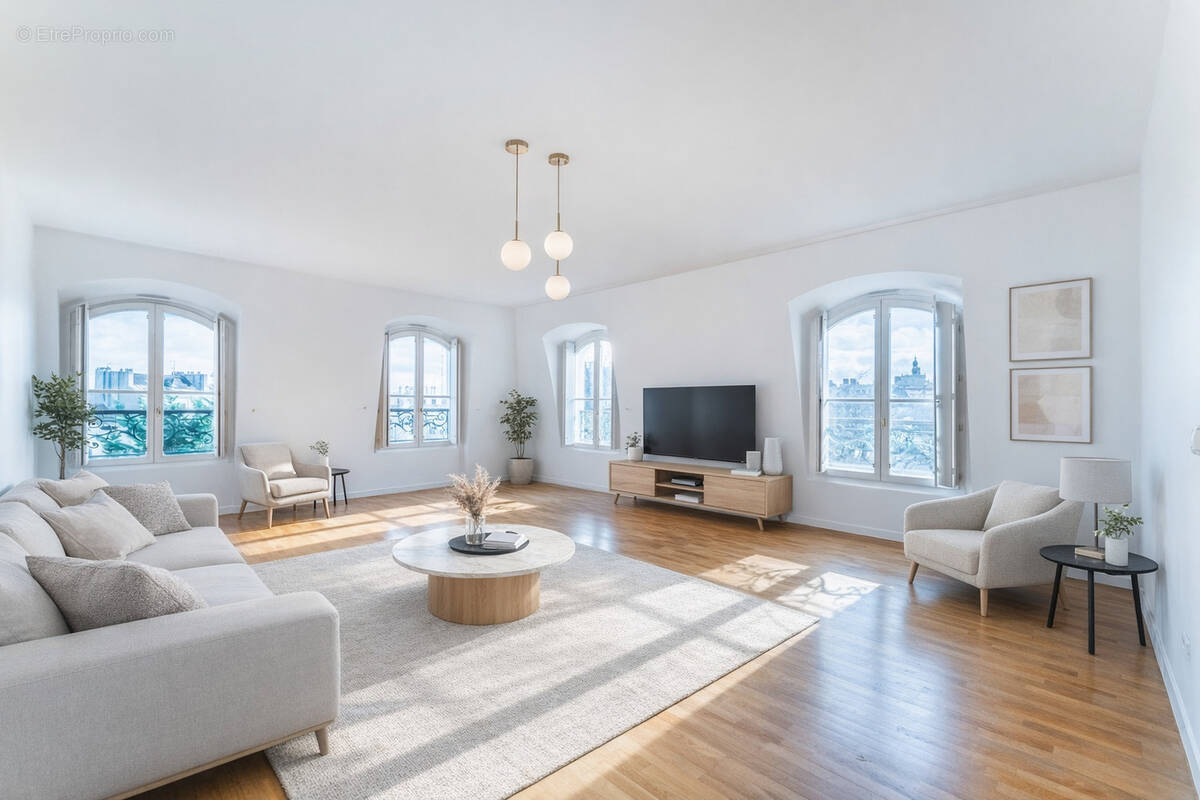 Appartement à SAINT-GERMAIN-EN-LAYE