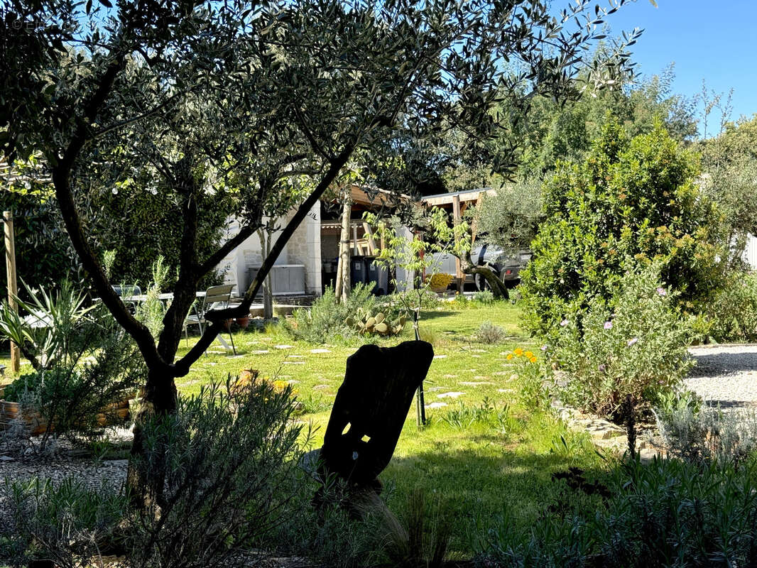 Maison à NIMES