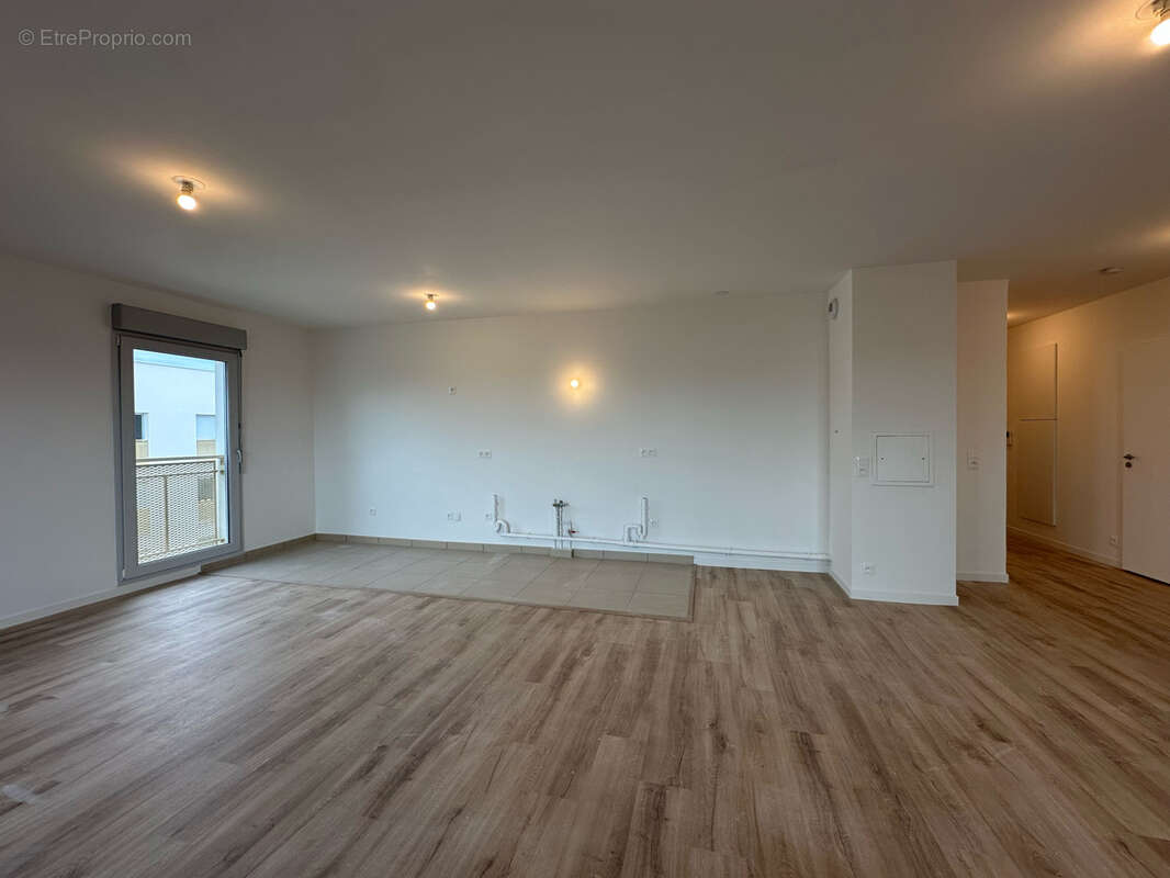 Appartement à REIMS