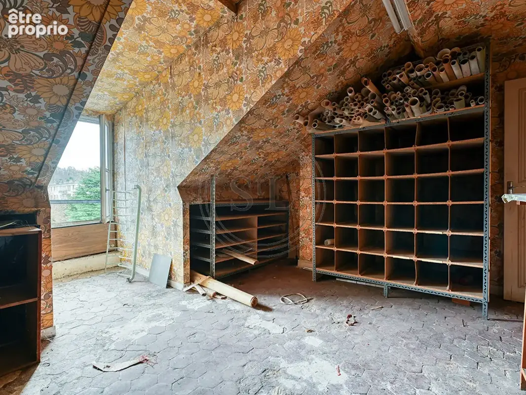Appartement à VERSAILLES