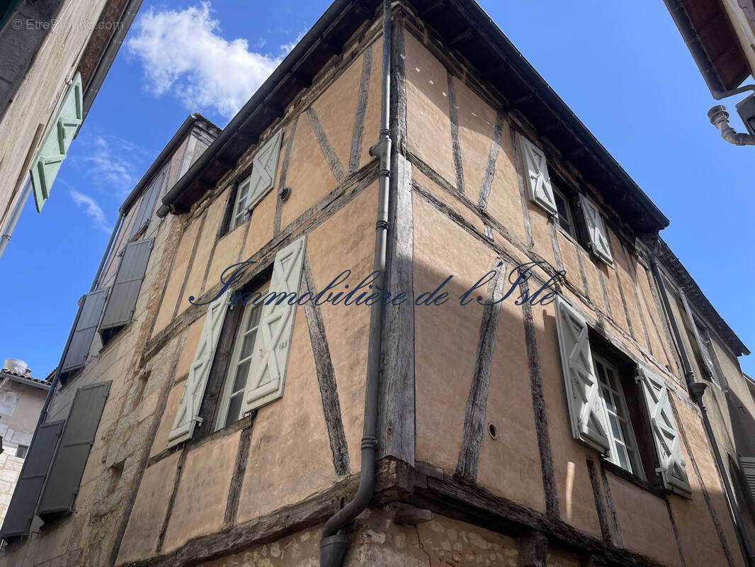 Maison à PERIGUEUX